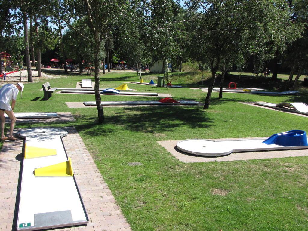 Parc De Witte Vennen Oostrum (Limburg) Exterior photo