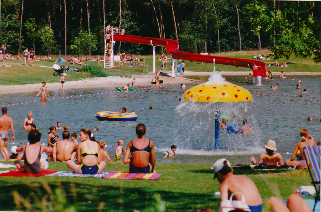 Parc De Witte Vennen Oostrum (Limburg) Exterior photo