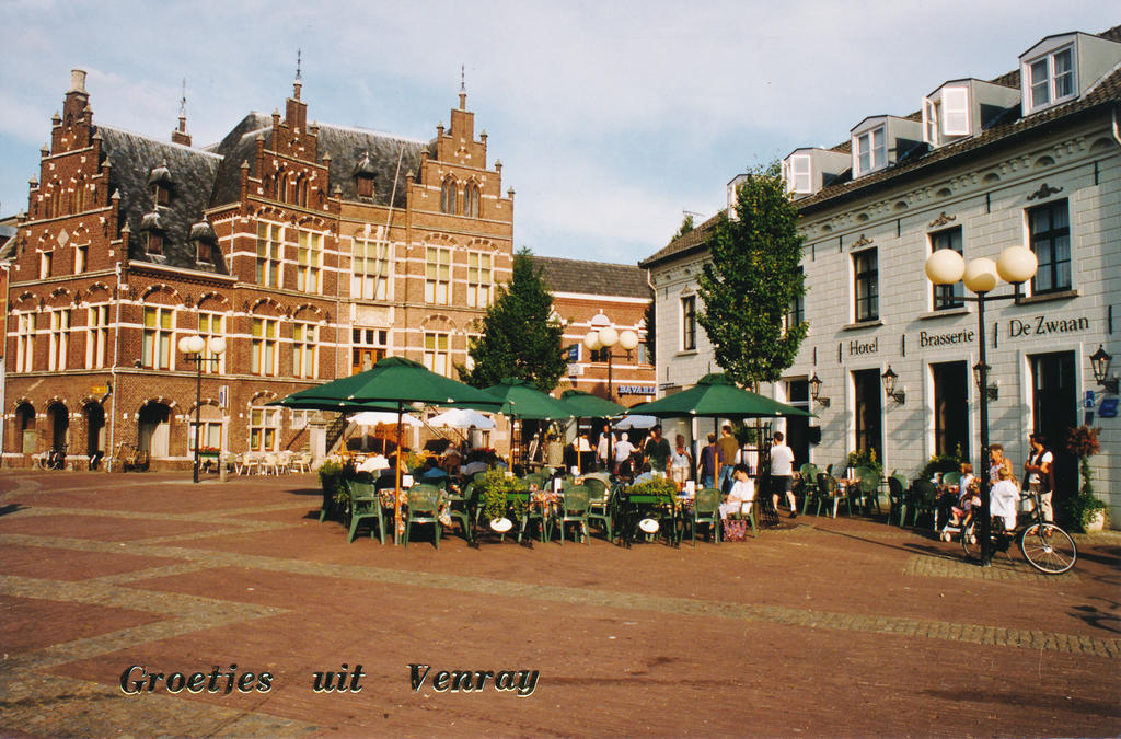 Parc De Witte Vennen Oostrum (Limburg) Exterior photo