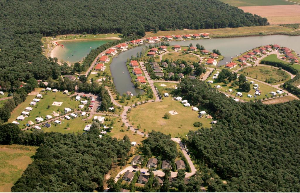 Parc De Witte Vennen Oostrum (Limburg) Exterior photo