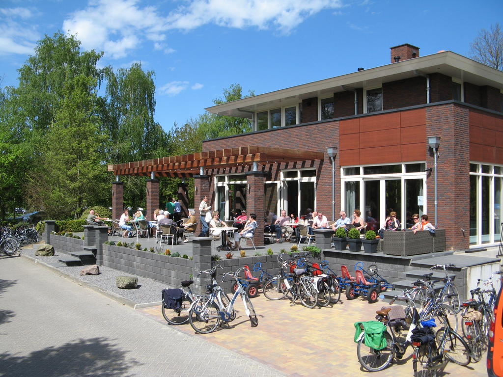 Parc De Witte Vennen Oostrum (Limburg) Exterior photo