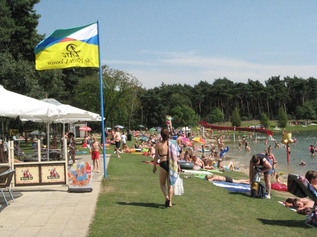 Parc De Witte Vennen Oostrum (Limburg) Exterior photo